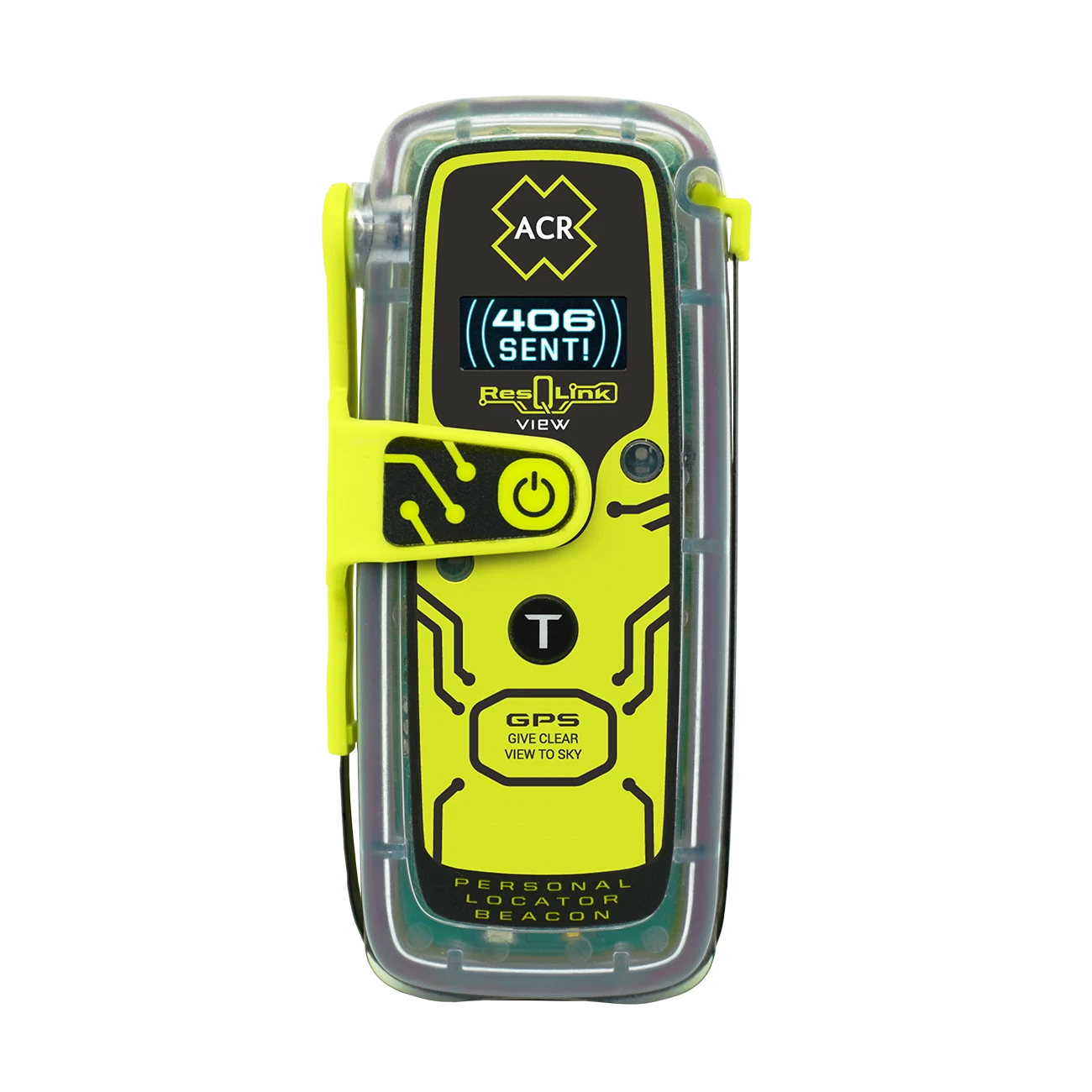ACR ResQLink View PLB (2922)