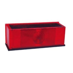 Anderson Low Profile Trailer Light, Left - E456L