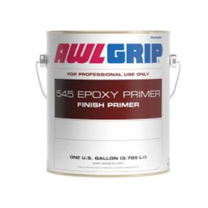 Awlgrip 545 Epoxy Primer White Base Qt D8001/1QTUS
