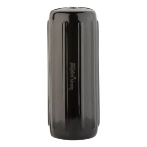 Taylor Made Big B Inflatable Fender - 10"x26" Black (71032)