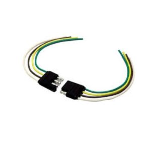 Cole-Hersee 4 Pole Flat Connector - 11134-BP