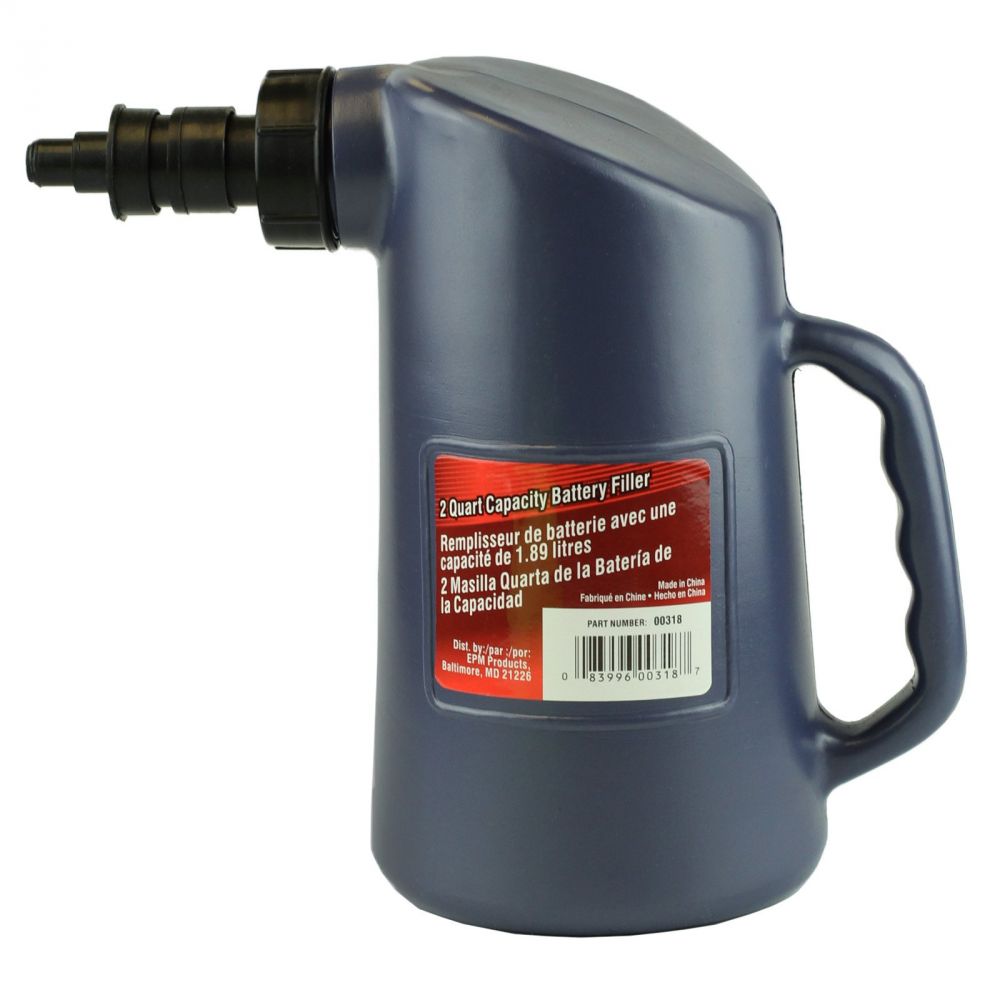 Deka 2 Quart Battery Filler (318)