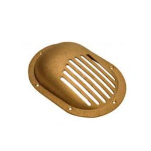 Groco  1in Thru Hull Strainer SC-1000