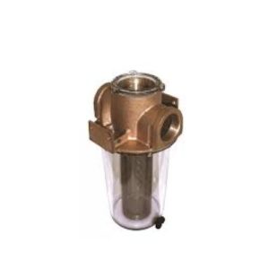 Groco  2.5in Thru Hull Strainer SC-2500