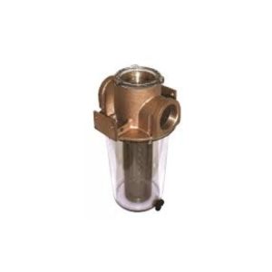 Groco  2.5in Thru Hull Strainer SC-2500-L