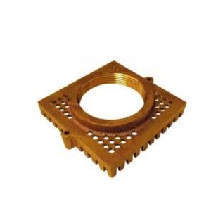 Groco  3in Bronze Bilge Strainer BS-3000