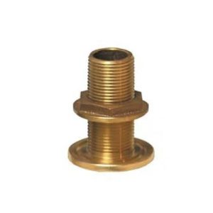 Groco  3in Bronze Thru Hull W/Nut TH-3000-W