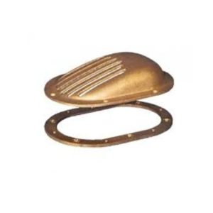 Groco  4in Thru Hull Strainer SC-4300-L