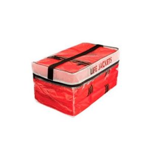 Kent 4Pk Type-2 Life Jackets w/ Stowage Bag -102200-200-004-12