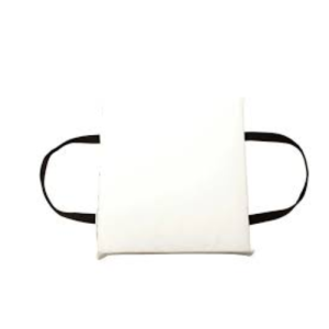 Kent Throwable Type-4 Boat Cushion, White -  110200-702-999-12
