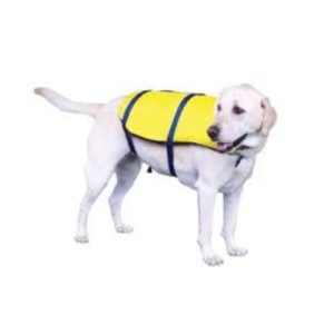 Kent X-Large Yellow Nylon Pet Vest - 157000-300-050-12