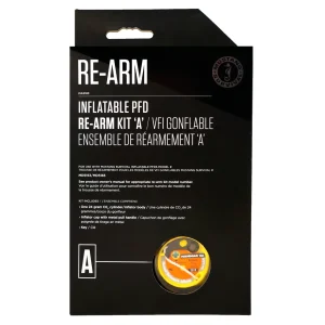 Mustang Survival Re-Arm Kit A - 24g Auto-Hydrostatic (MA5183)