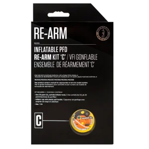 Mustang Survival Re-Arm Kit C - 33g Hammar Auto-Hydrostatic (MA7214)