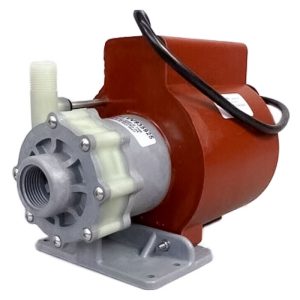 March LC-5C-MD 230 VAC Magnetic Drive Centrifugal Pump 0150-0004-0600