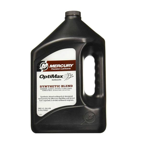 Mercury 8M0229798 Optimax DFI 2-Stroke Marine Oil
