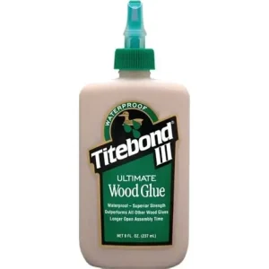 Franklin Titebond III Glue - 8oz (1413)