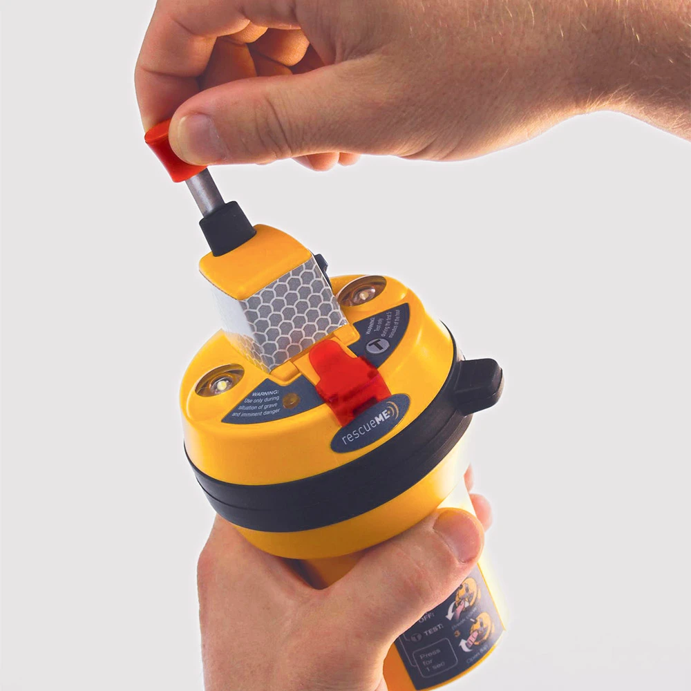 Ocean Signal rescueME EPIRB1 Category II (702S-01540) - Image 4