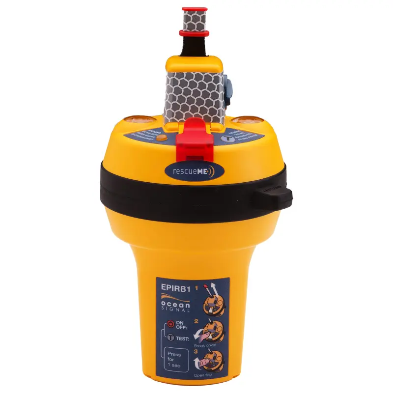 Ocean Signal rescueME EPIRB1 Category II (702S-01540)