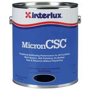 Interlux Micron CSC - Black Gallon (Y5583/1)