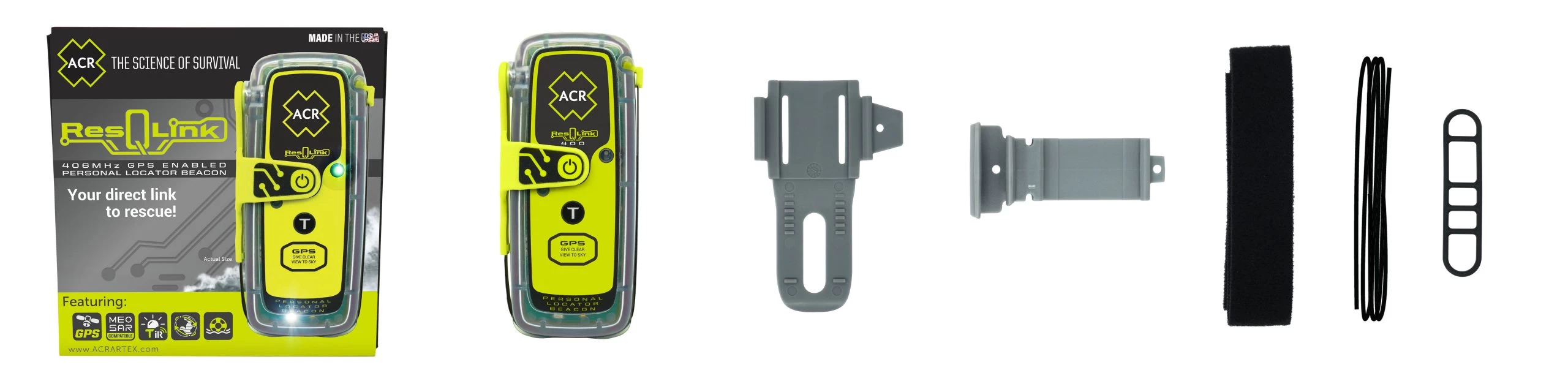 ACR ResQLink 400 PLB (2921) - Image 3