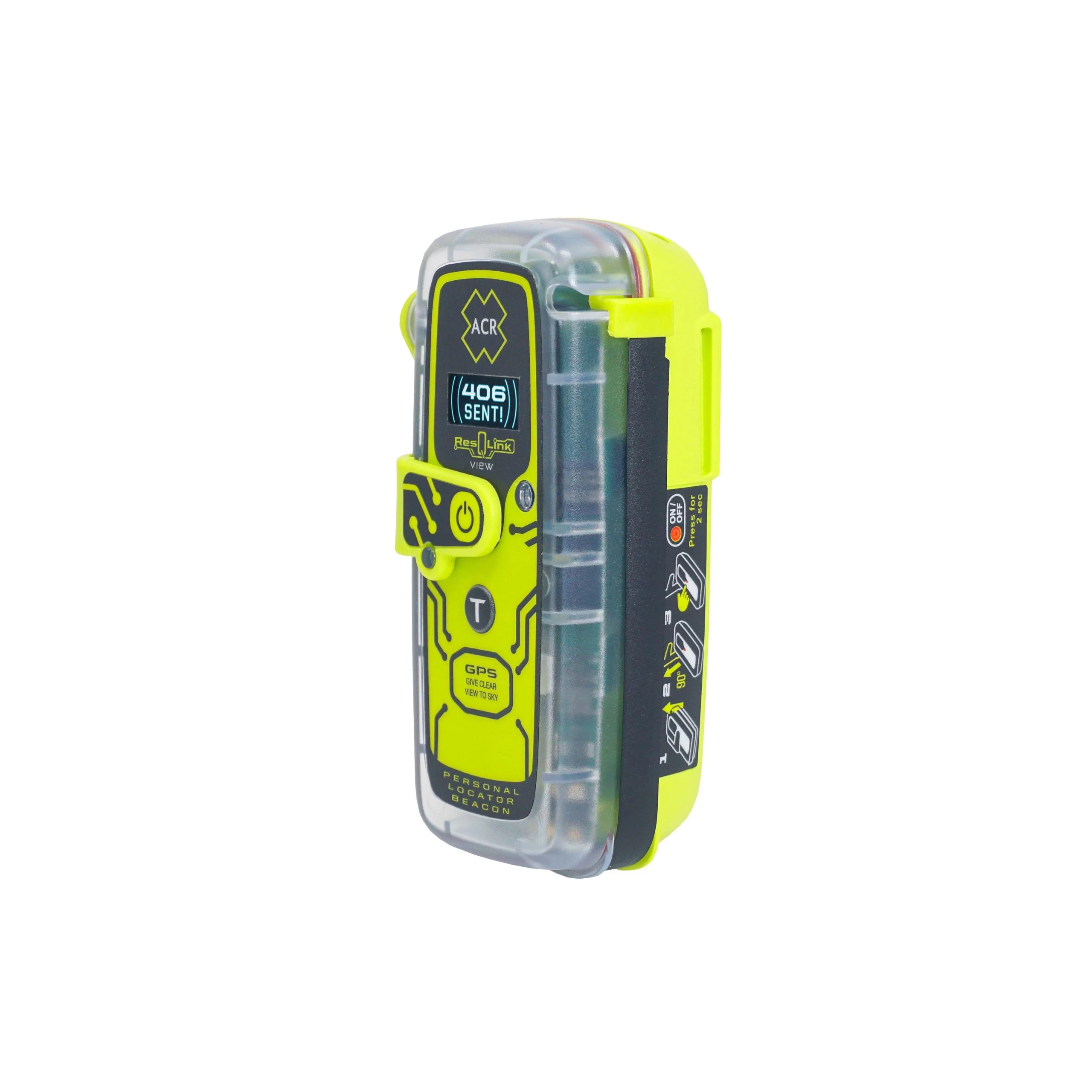 ACR ResQLink View PLB (2922) - Image 4