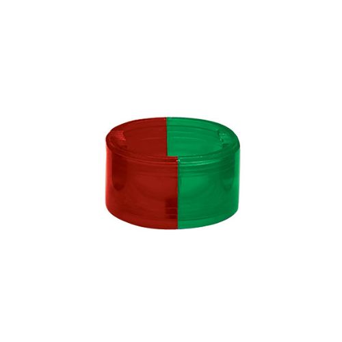Perko 112-1/2ø Lenses for 0227 Bi-Color Lights - 0227DP0LNS