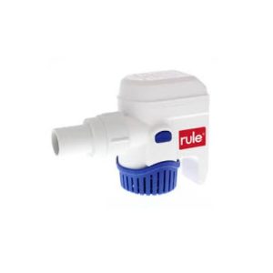 Rule 12V 1100gph Rule-Mate Automatic Bilge Pump - RM1100B