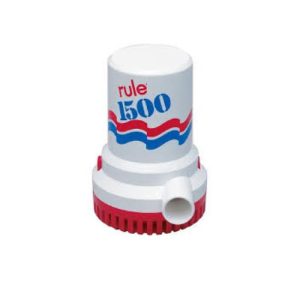 Rule 12V 1500GPH Bilge Pump - 02