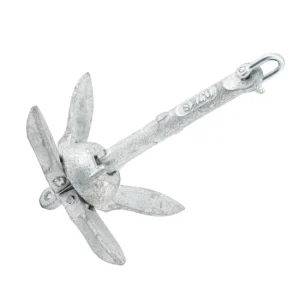 Whitecap Folding Grapnel Anchor - 1.5lb (S-1700)
