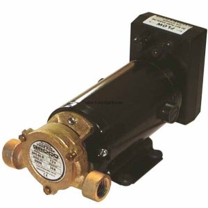 Groco Reversible Vane Pump - 24V (SPO-60-R24V)