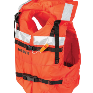 Kent Type-1 Adult Universal Vest Style Life Jacket (100400-200-004-16)