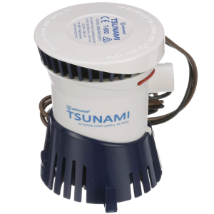 Attwood 12V 800Gph Bilge Pump (4608-7)