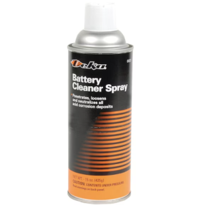 Deka Battery Cleaner Spray - 15oz (321)