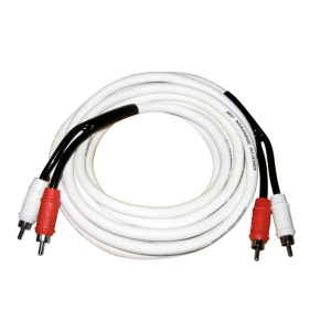 Jensen Marine Audio RCA Cable - 6M (MARCAC2R)