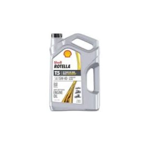 Shell Rotella 15W40 HD DIESEL MOTOR OIL, GALLON - SHROT15W40GL