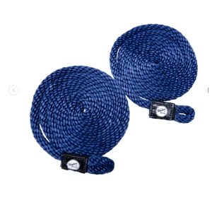 Taylor Made 3/8in x 6ft Blue Fender Whip Lines