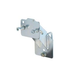 Tie Down Galvanized Side Mount Spare Tire Carrier - 86098