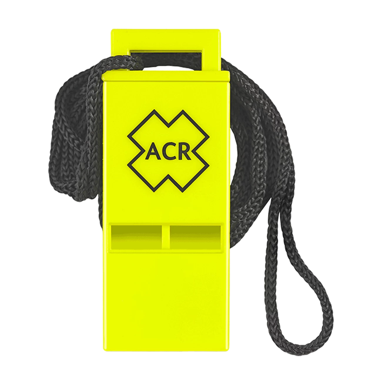 ACR ResQ Whistle W/Lanyard (2228)