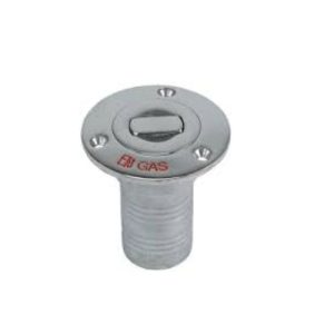 Whitecap 1-1/2in Gas Deck Fill - 6993