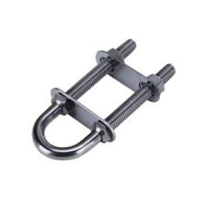 Whitecap SS 1/2in x 3-7/16in Bow Eye - S-5023P