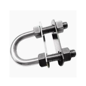 Whitecap SS 1/2in x 4-3/4in Bow Eye - S-5024P