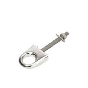 Whitecap SS 3/8in x 3-7/16in Bow Eye - S-5022P