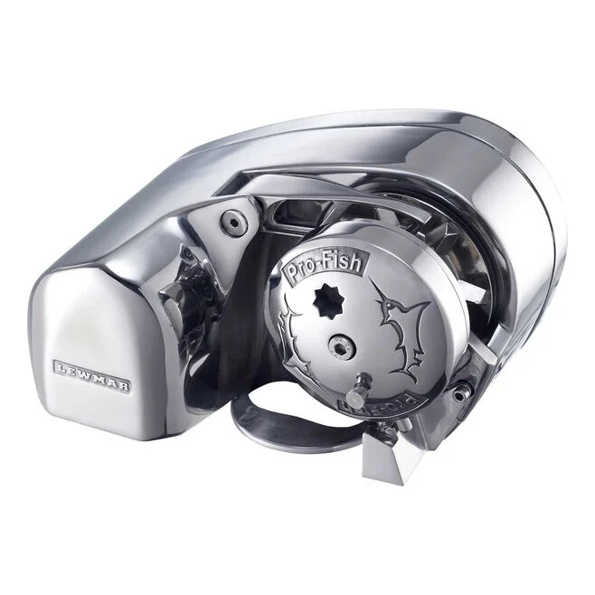 Lewmar Pro-Fish 1000 Windlass - 12V (6656411108-102)