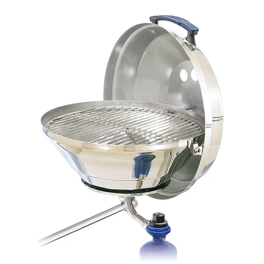Magma Stainless Steel Kettle Gas Grill - A10-205