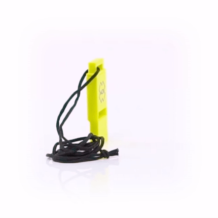 ACR ResQ Whistle W/Lanyard (2228) - Image 2