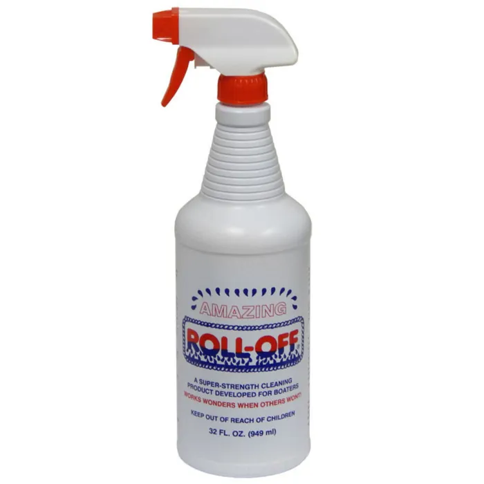 Amazing Roll-Off Cleaner, Quart - ROLLOFFQT