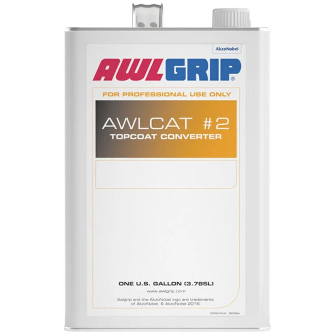 Awlgrip Awl-Cat # 2 Spray Converter - Gallon (G3010/1GLUS)