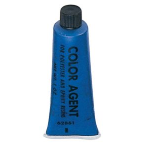 Evercoat Blue Resin Coloring Agent - 1oz (100507)