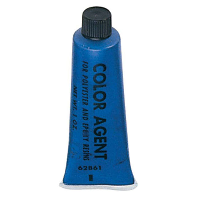 Evercoat Blue Resin Coloring Agent - 1oz (100507)
