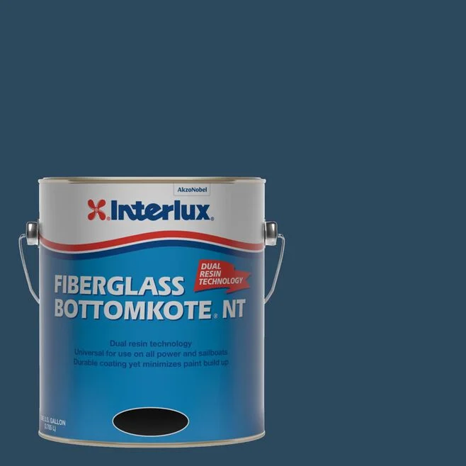Interlux Fiberglass Bottomkote NT - Blue Gallon (YBB369/1) - Image 2
